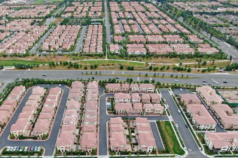 SA house prices have risen for a fourth consecutive month, led by Western Cape while Gauteng, with KwaZulu-Natal showing signs of recovery. Picture: 123RF