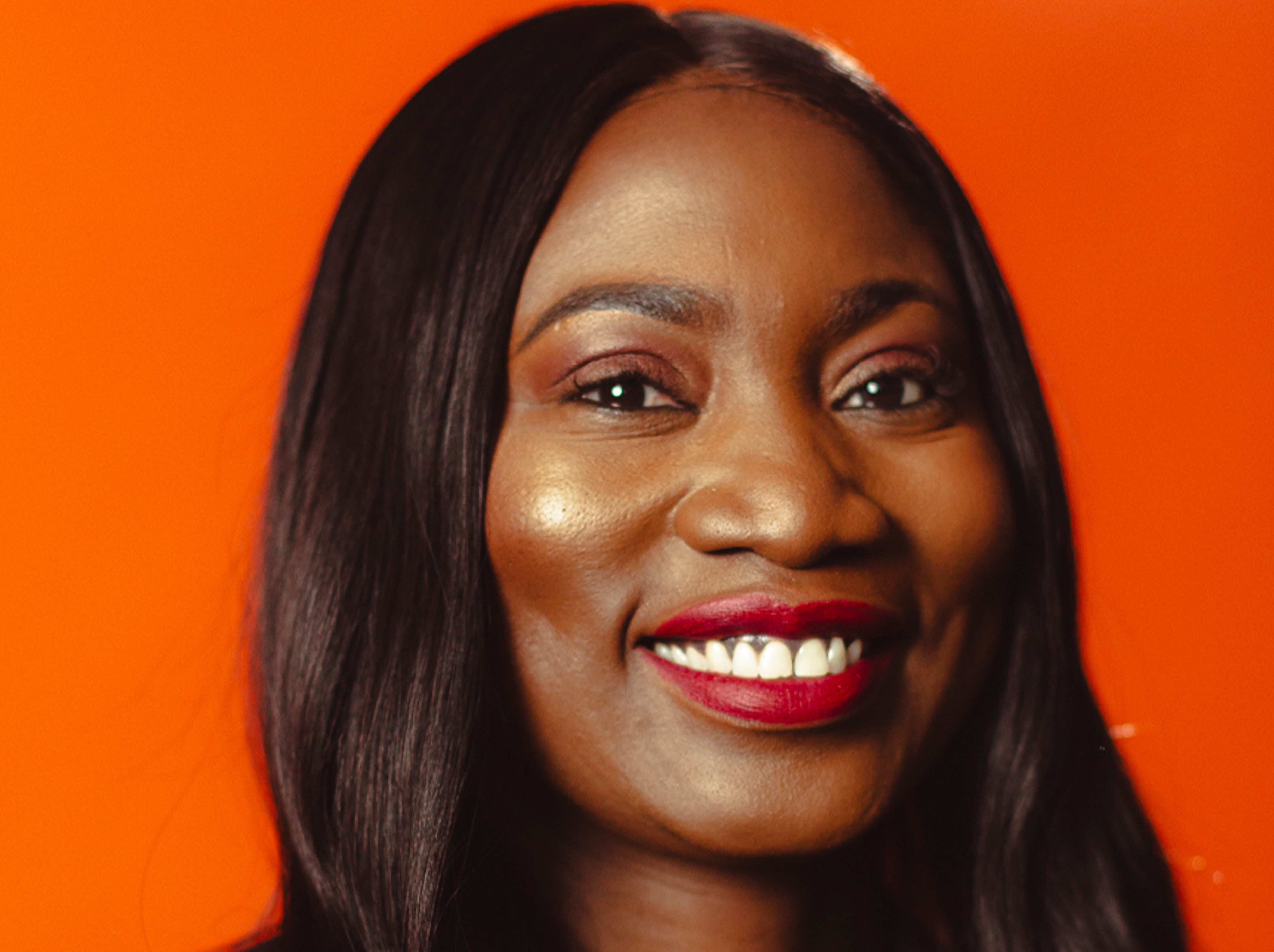 Rachael Ayo-Oladejo, chief of staff, strategy and business transformation at Cell C. Picture: SUPPLIED