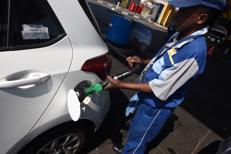 Diesel drivers benefit from decreases up to 10c a litre.
Picture: FREDDY MAVUNDA