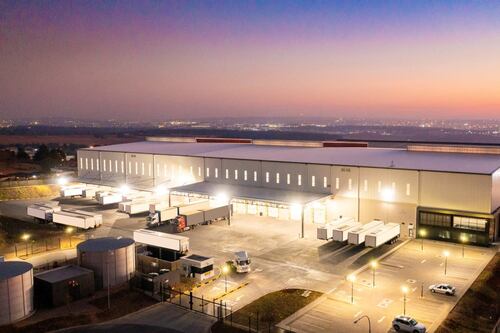 Equites books R600m portfolio gain as logistics property boom rolls on