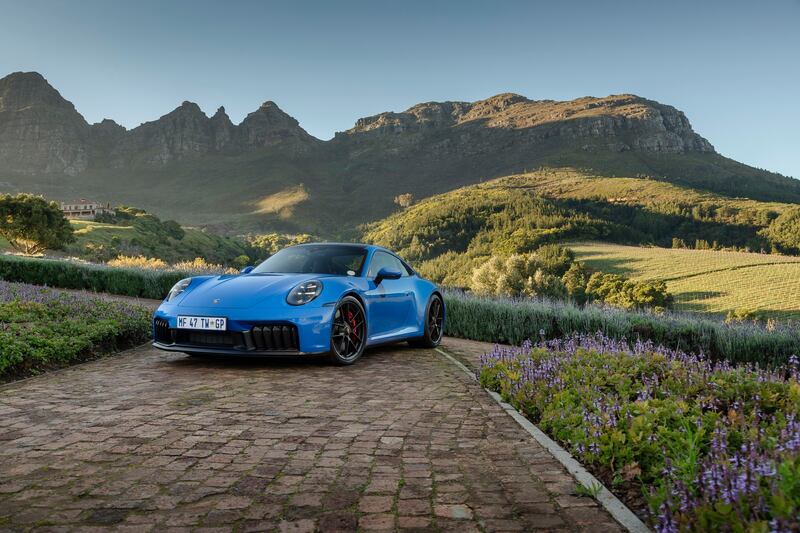 German sports car brand Porsche ranks highest among premium car in the latest J.D. Power 2025 US Automotive Brand Loyalty Study.
Picture: SUPPLIED
