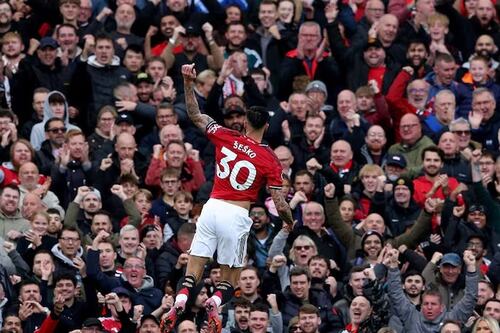 Amorim says Man United win proves players still back him