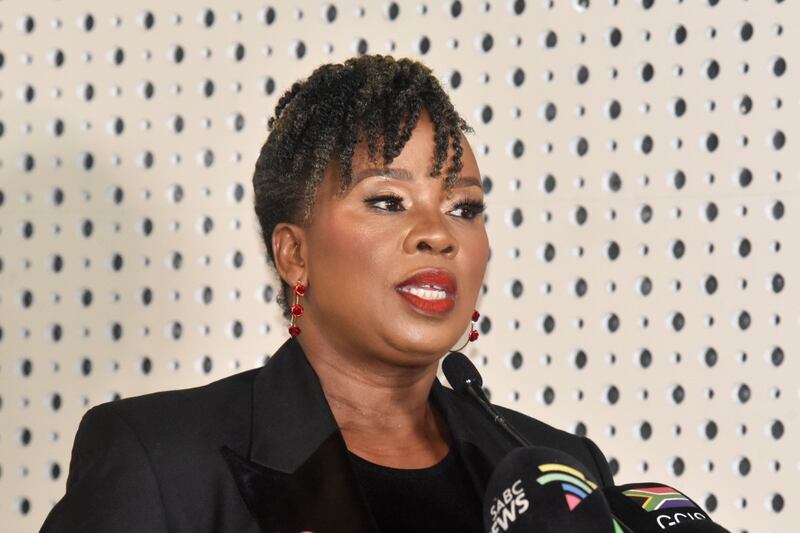 Minister of employment & labour Nomakhosazana Meth has urged employers to comply with SA’s new employment equity regulations, calling the court ruling a “victory for equity”. Picture: BUSINESS DAY/FREDDY MAVUNDA