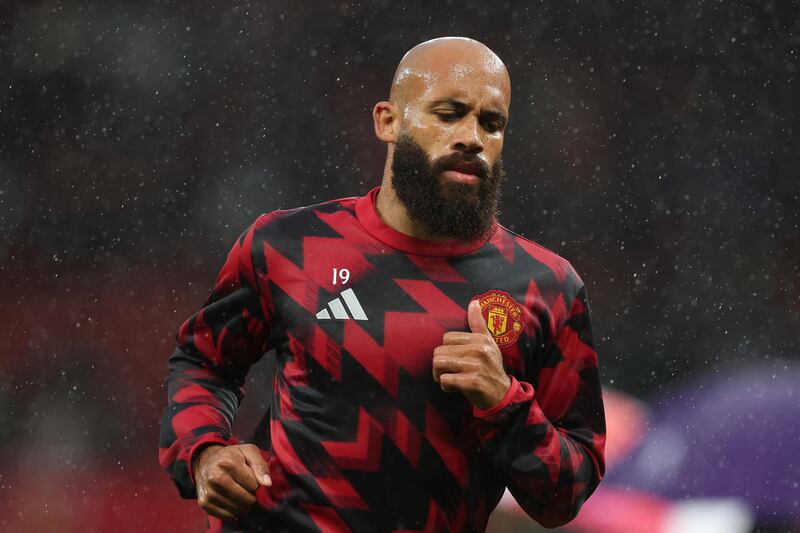 Bryan Mbeumo returns to his former club Brentford on Saturday. Picture: REUTERS