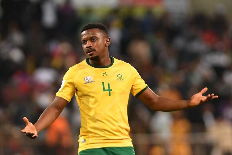 Teboho Mokoena should not have been in the Bafana team that beat Lesotho in March. Picture: PHAKAMISA LENSMAN/BACKPAGEPIX