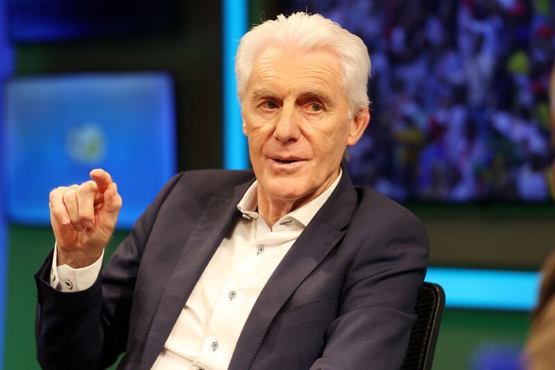 Bafana Bafana head coach Hugo Broos. Picture: Veli Nhlapo