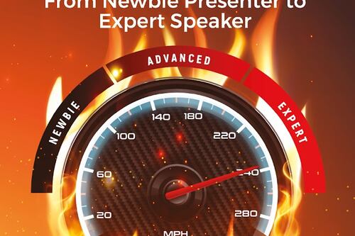 How to become an advanced public speaker