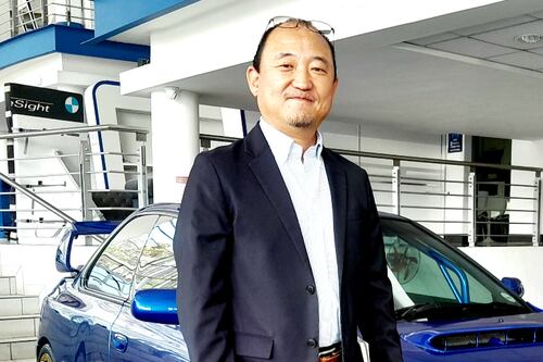 Subaru’s new boss bets on brand loyalty in SA