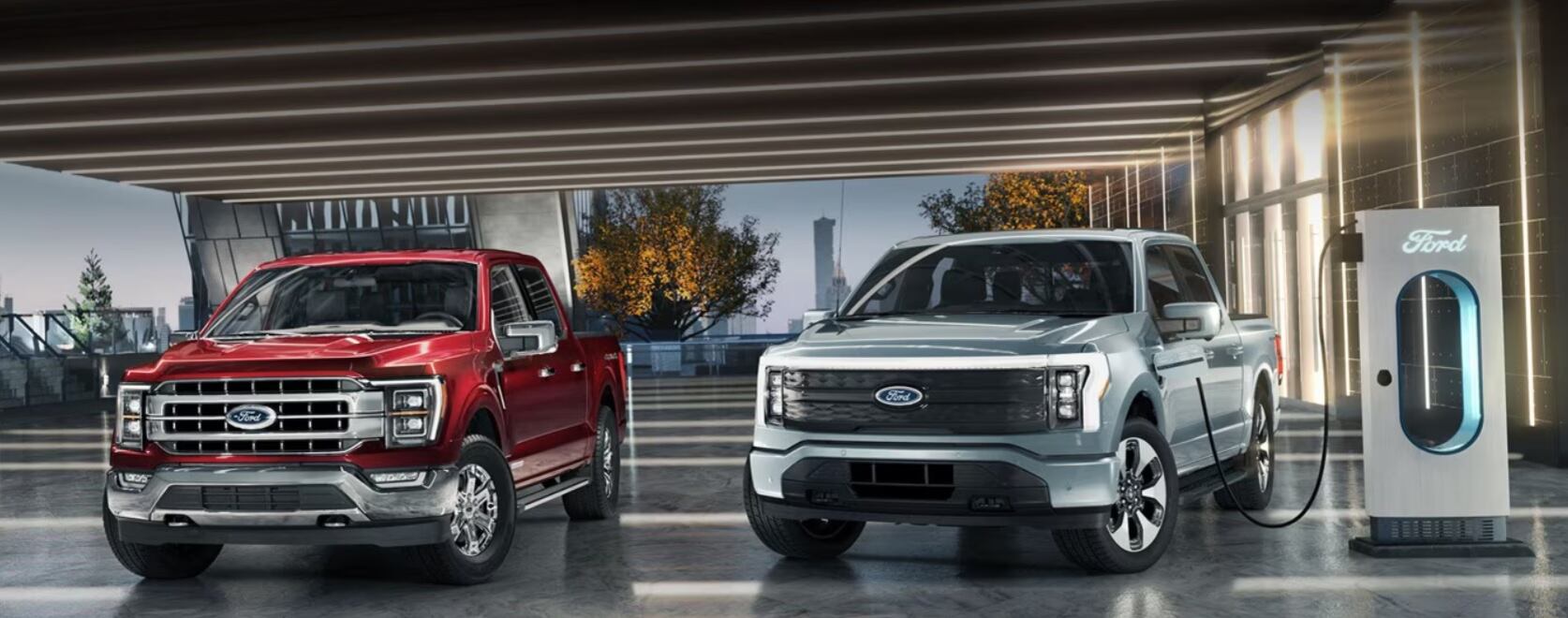 The Ford F-Series models have been the best sellers in the US market for a number of years. Picture: SUPPLIED