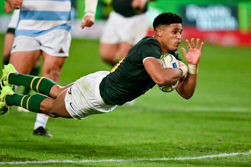 GAVIN RICH: Super Sacha, the numero uno of world rugby No 10s