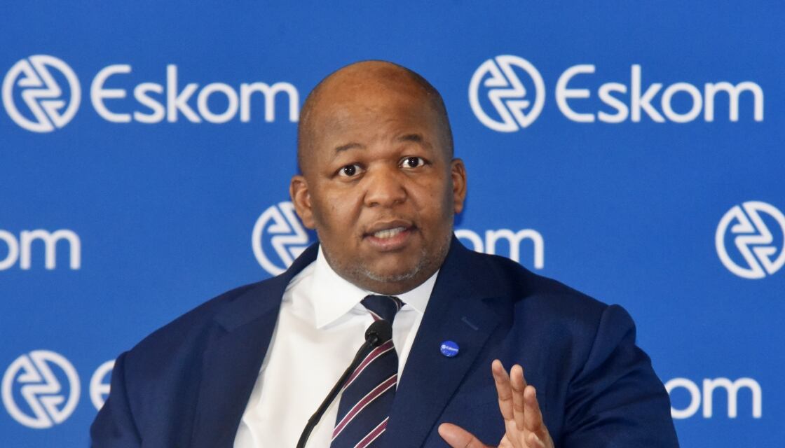 Eskom CEO Dan Marokane. Picture: BUSINESS DAY/FREDDY MAVUNDA